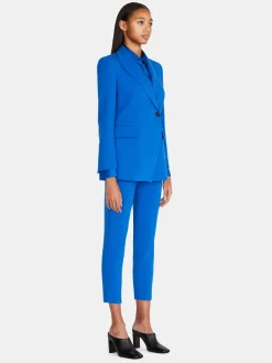 Women Sisley Jackets & Coats<Jacket With Side Closure