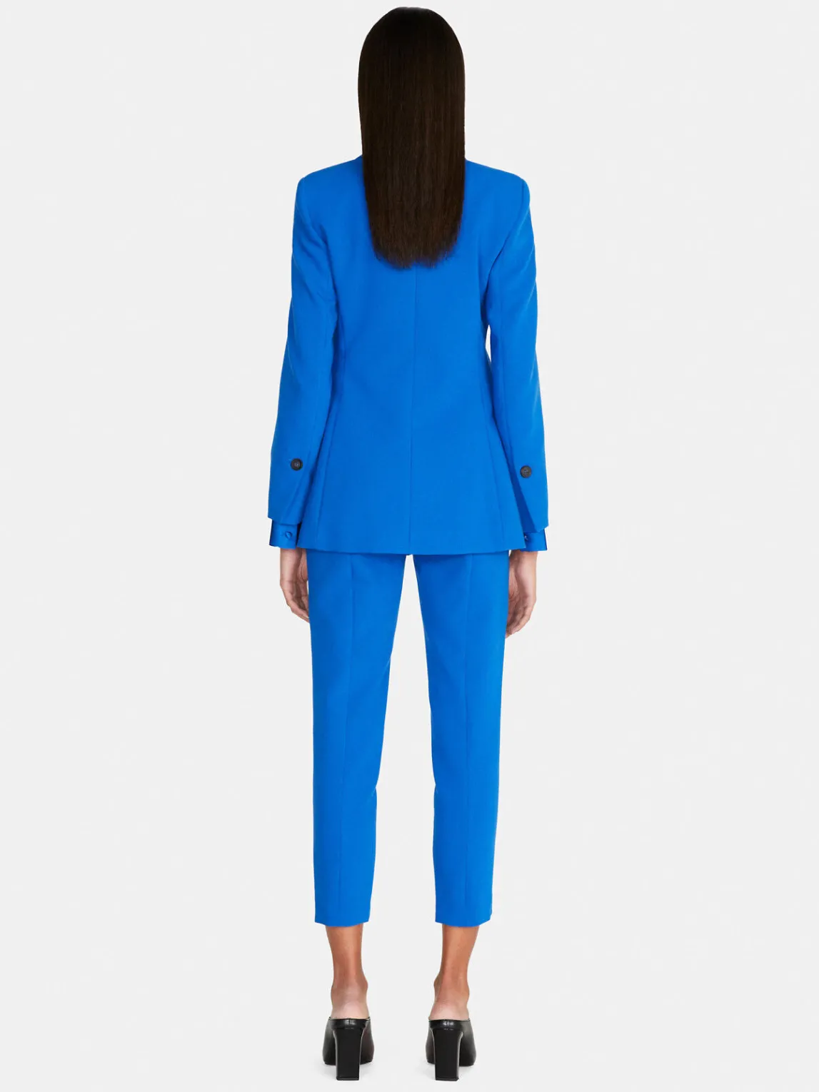 Women Sisley Jackets & Coats<Jacket With Side Closure