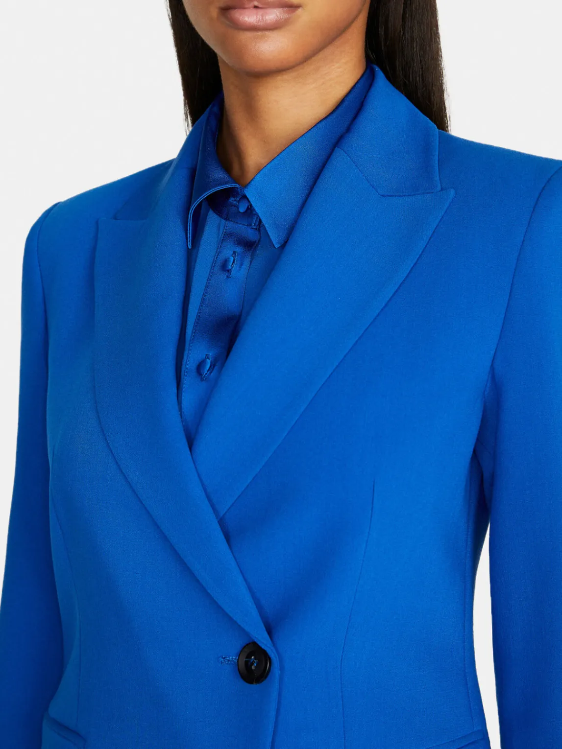 Women Sisley Jackets & Coats<Jacket With Side Closure