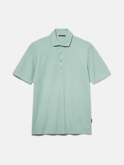 Men Sisley T-Shirts<Jacquard Polo