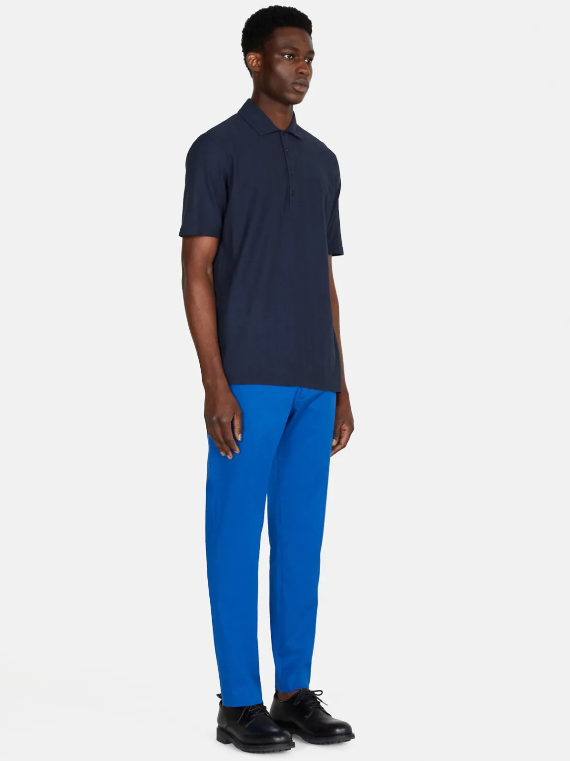 Men Sisley T-Shirts<Jacquard Polo