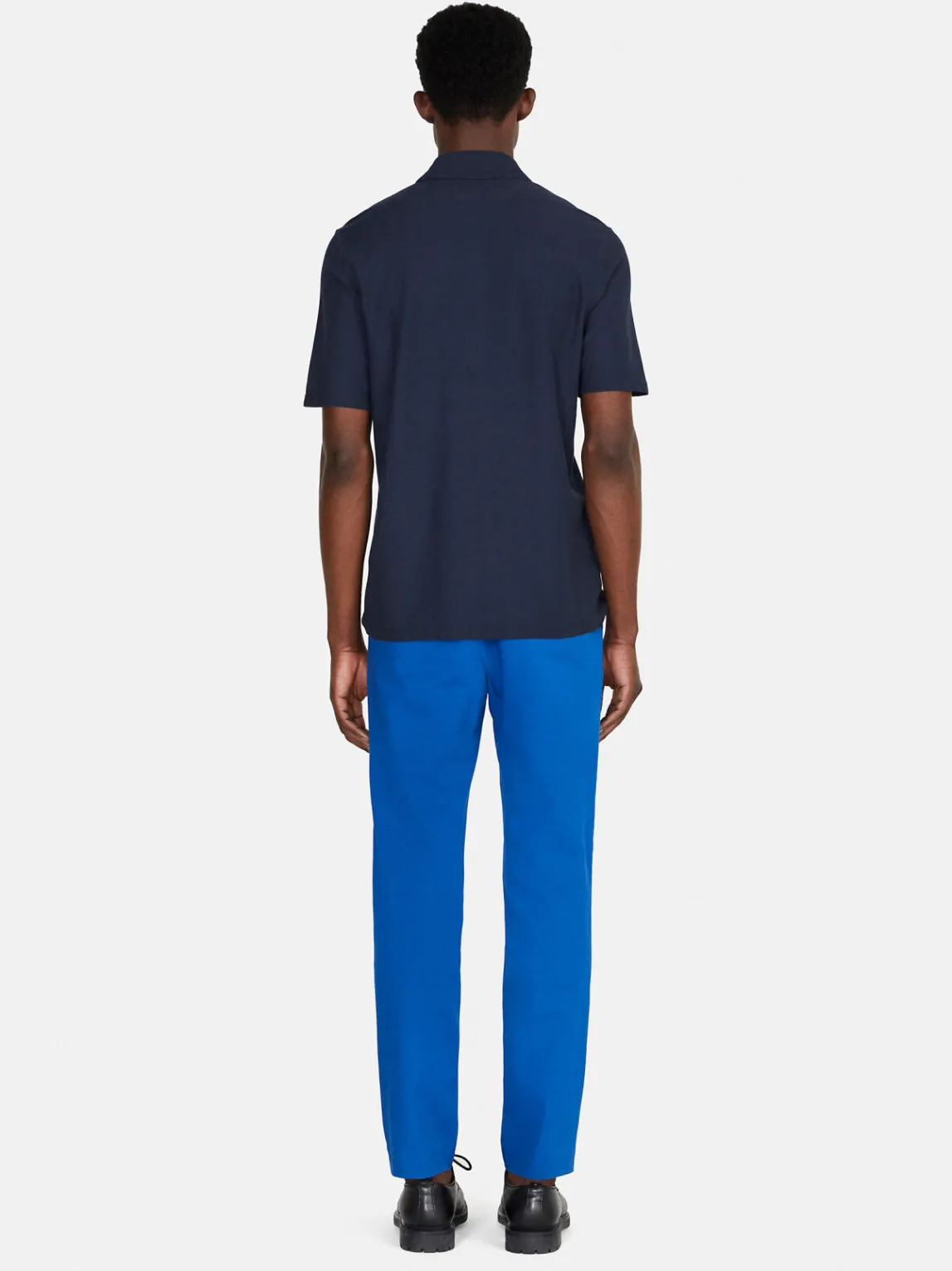Men Sisley T-Shirts<Jacquard Polo