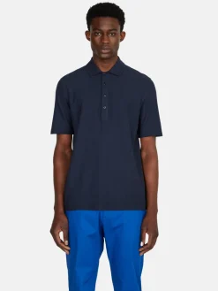 Men Sisley T-Shirts<Jacquard Polo