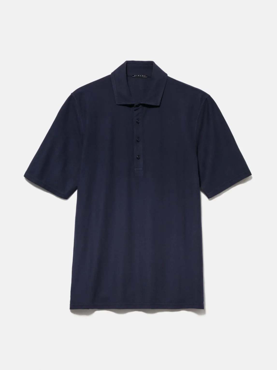 Men Sisley T-Shirts<Jacquard Polo
