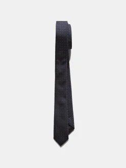 Men Sisley Accessories<Jacquard Tie