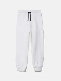 Boys Sisley Trousers<Joggers With Graffiti Print