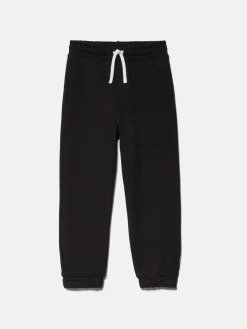 Boys Sisley Trousers<Joggers With Graffiti Print