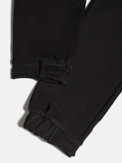 Boys Sisley Trousers<Joggers With Graffiti Print