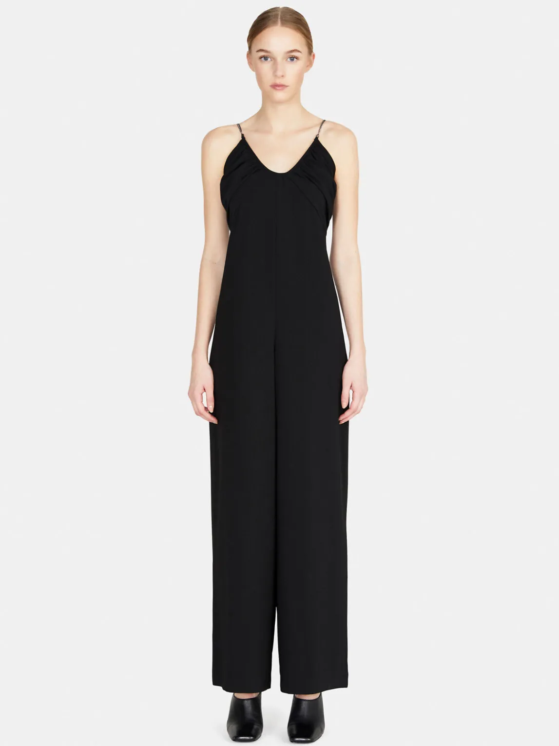 Women Sisley Dresses<Jumpsuit With Chains