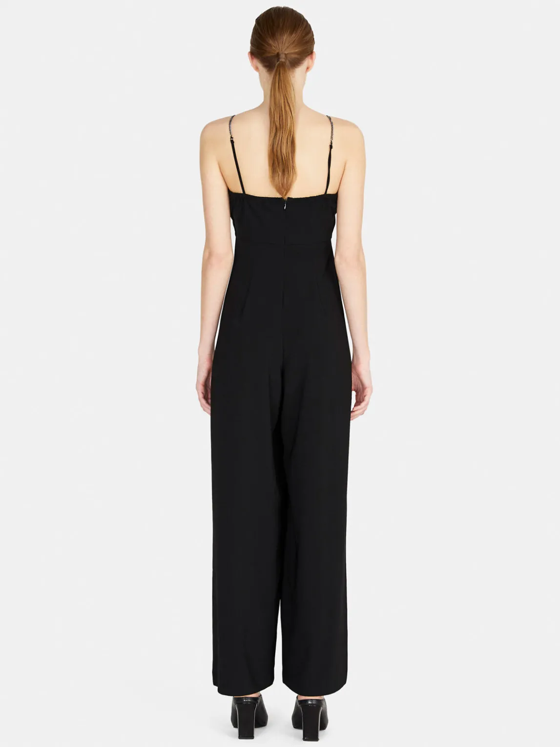 Women Sisley Dresses<Jumpsuit With Chains