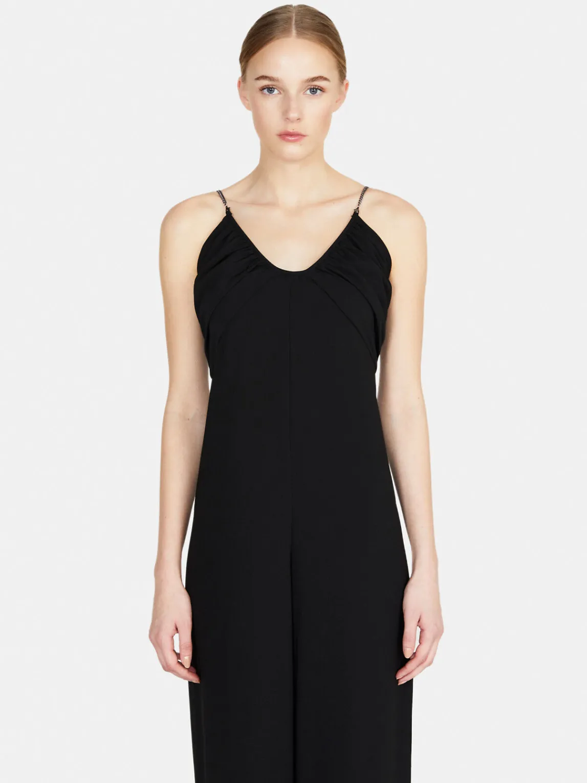 Women Sisley Dresses<Jumpsuit With Chains