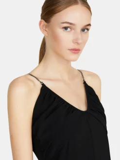 Women Sisley Dresses<Jumpsuit With Chains