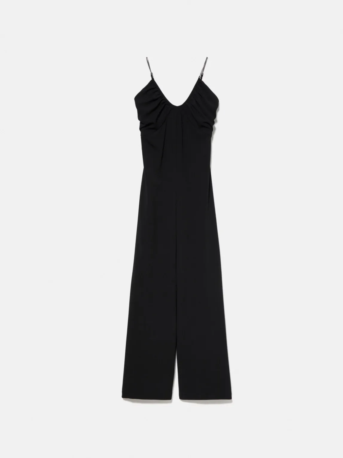 Women Sisley Dresses<Jumpsuit With Chains
