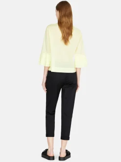 Women Sisley Shirts & Blouses<Kaftan Blouse With Pleats