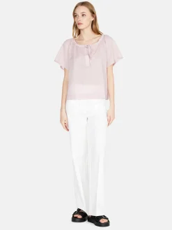 Women Sisley Shirts & Blouses<Kaftan Neck Blouse