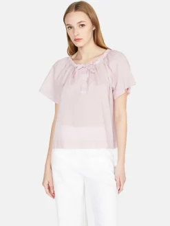 Women Sisley Shirts & Blouses<Kaftan Neck Blouse