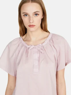 Women Sisley Shirts & Blouses<Kaftan Neck Blouse