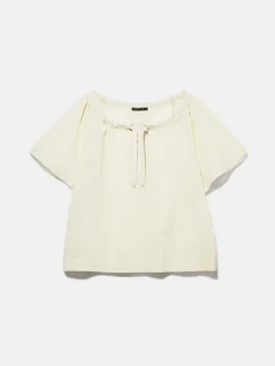 Women Sisley Shirts & Blouses<Kaftan Neck Blouse