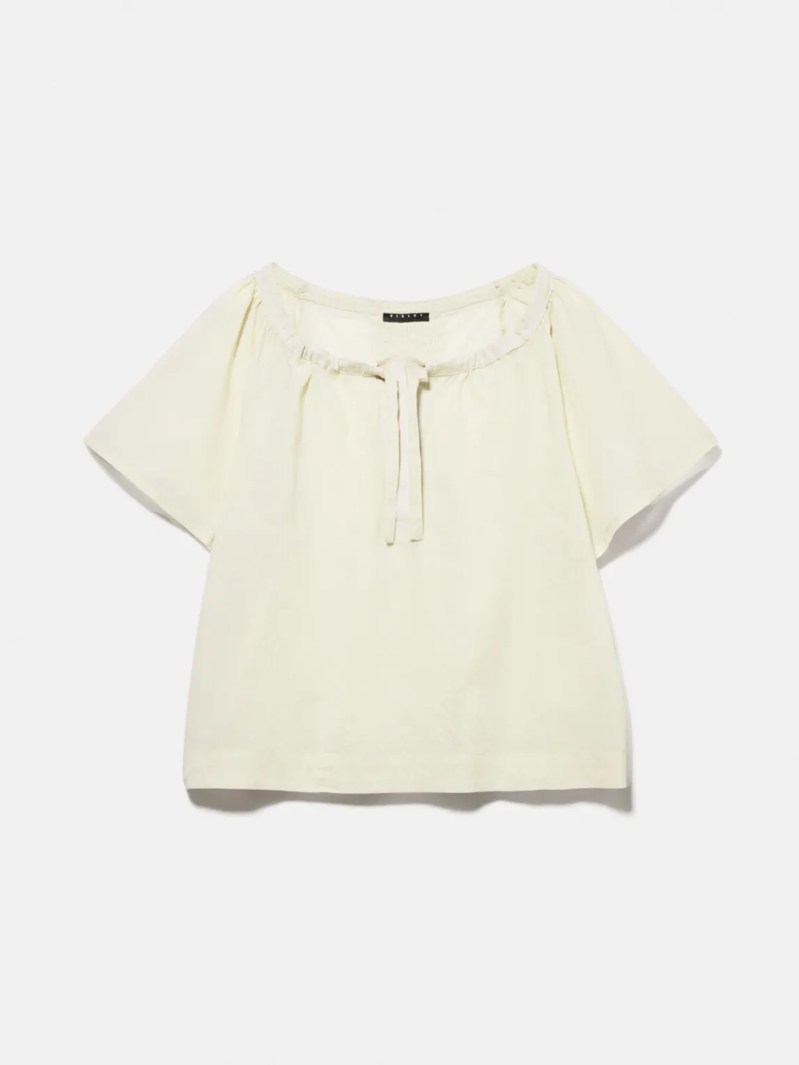 Women Sisley Shirts & Blouses<Kaftan Neck Blouse