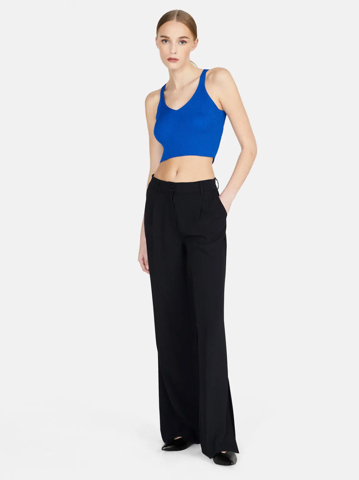 Women Sisley Tops & T-Shirts<Knit Bralette