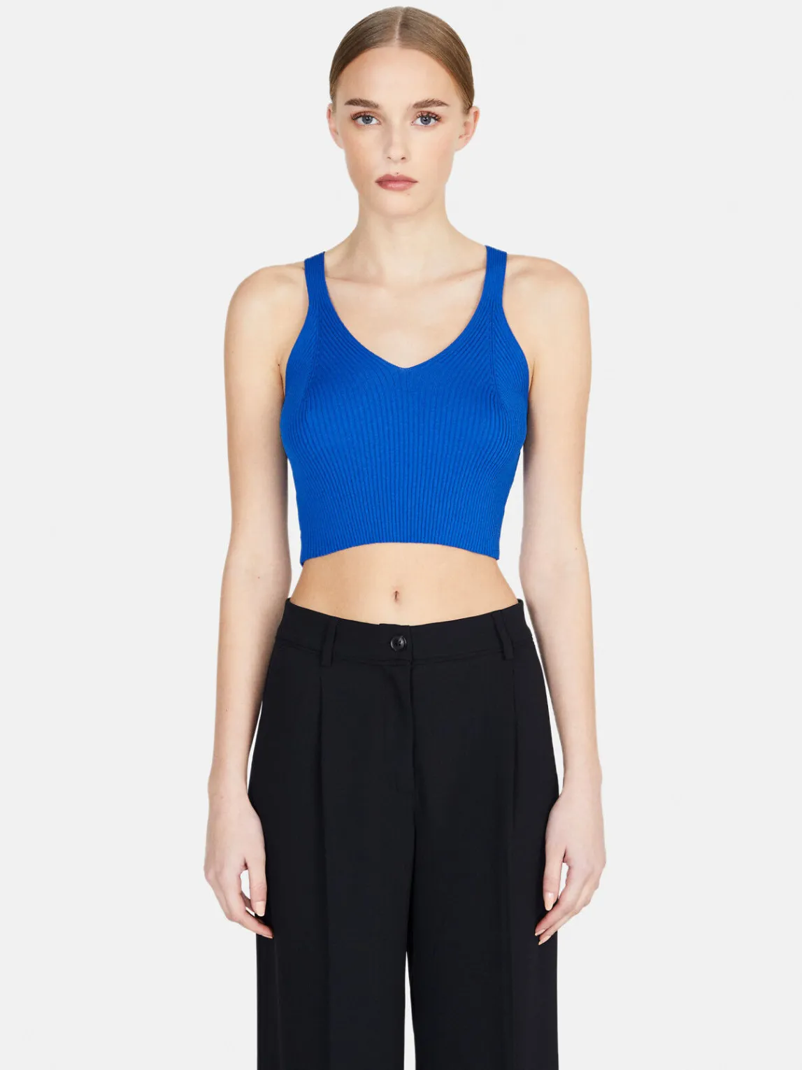 Women Sisley Tops & T-Shirts<Knit Bralette