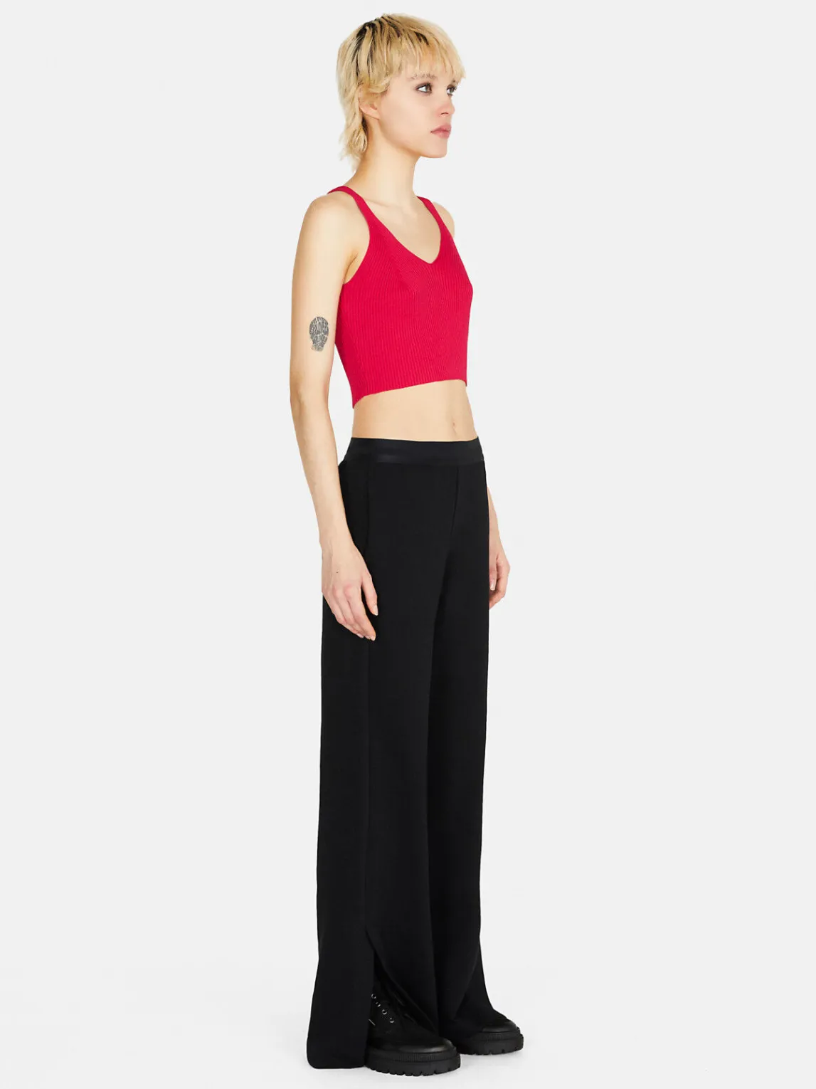 Women Sisley Tops & T-Shirts<Knit Bralette