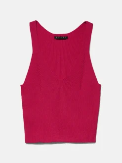 Women Sisley Tops & T-Shirts<Knit Bralette