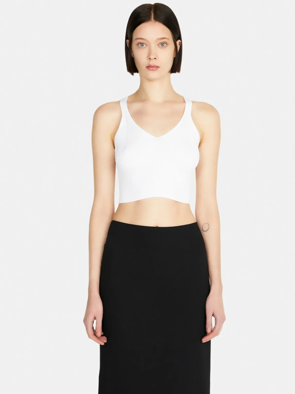Women Sisley Tops & T-Shirts<Knit Bralette