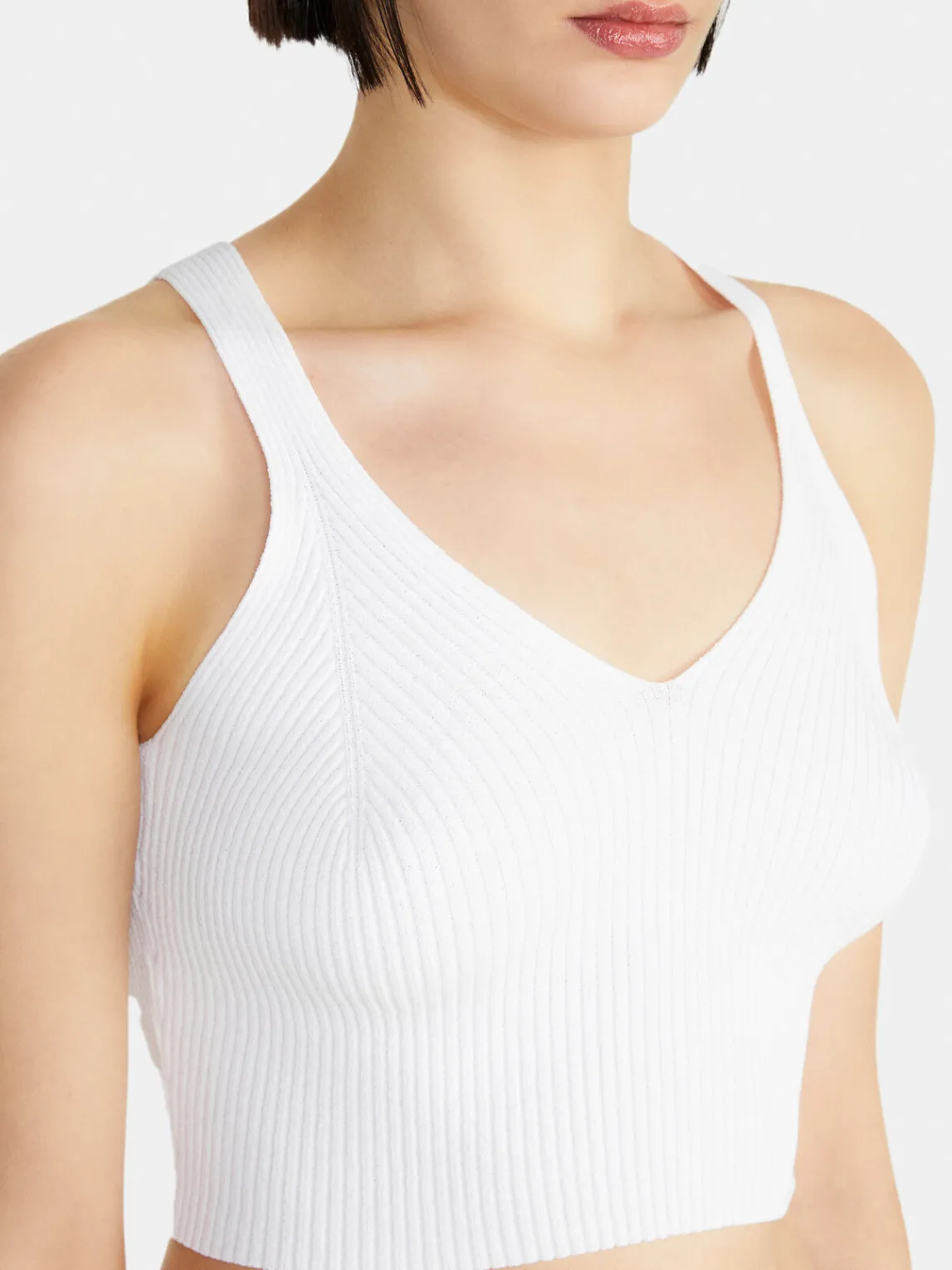 Women Sisley Tops & T-Shirts<Knit Bralette