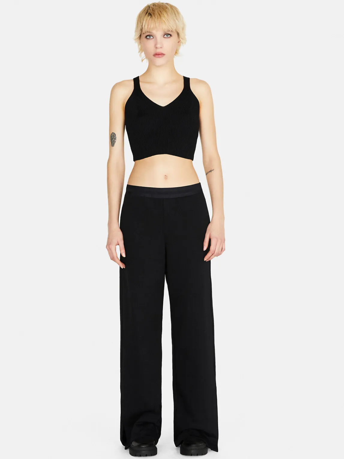 Women Sisley Tops & T-Shirts<Knit Bralette
