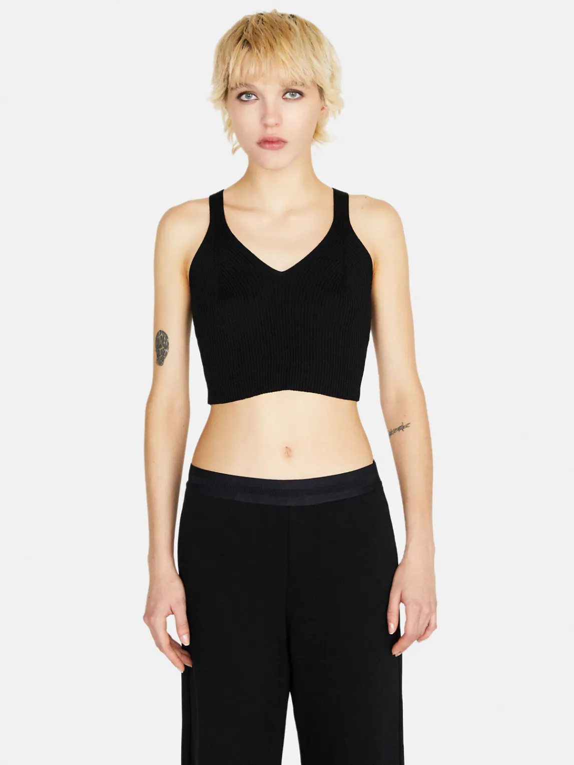 Women Sisley Tops & T-Shirts<Knit Bralette