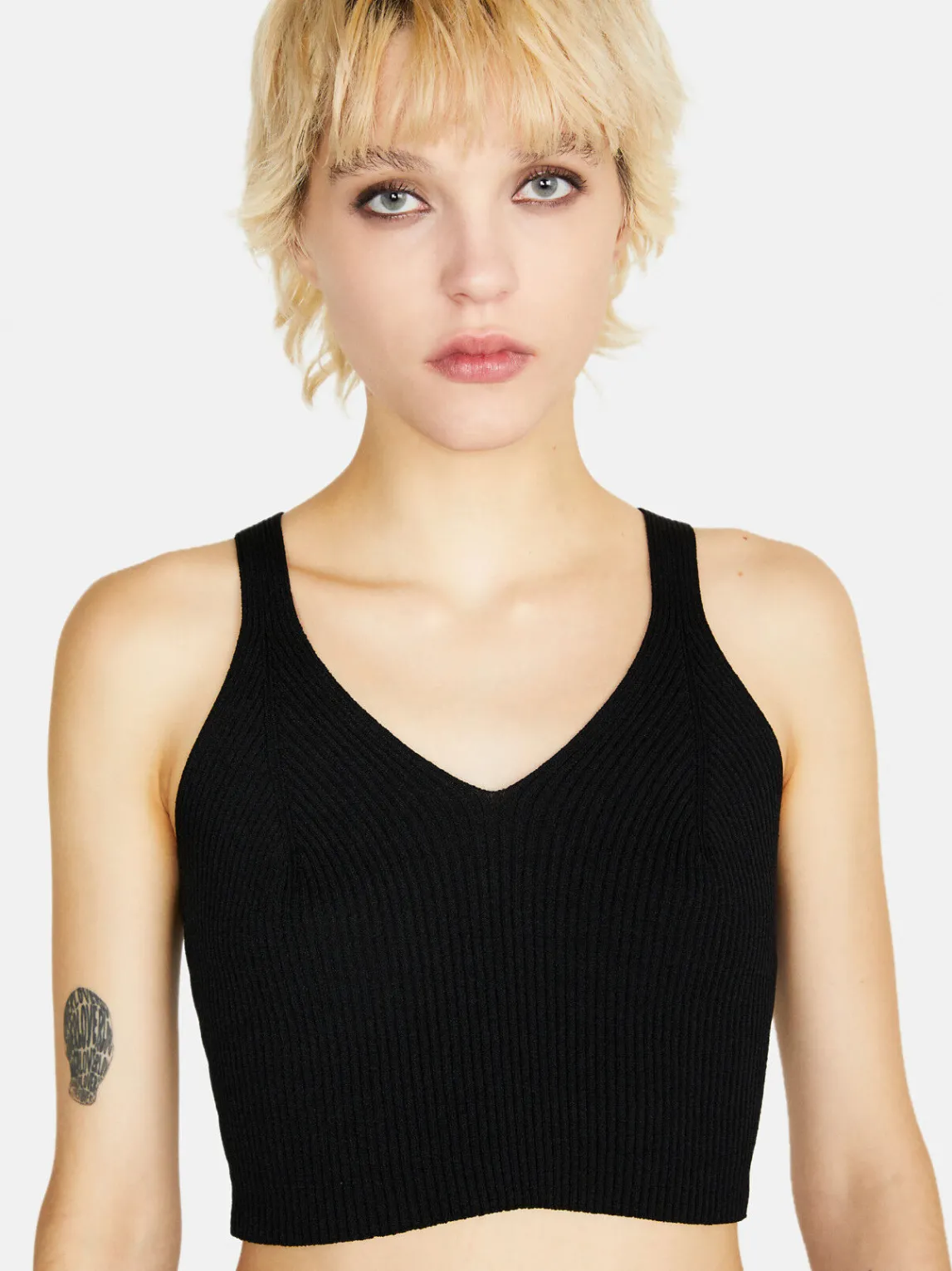 Women Sisley Tops & T-Shirts<Knit Bralette