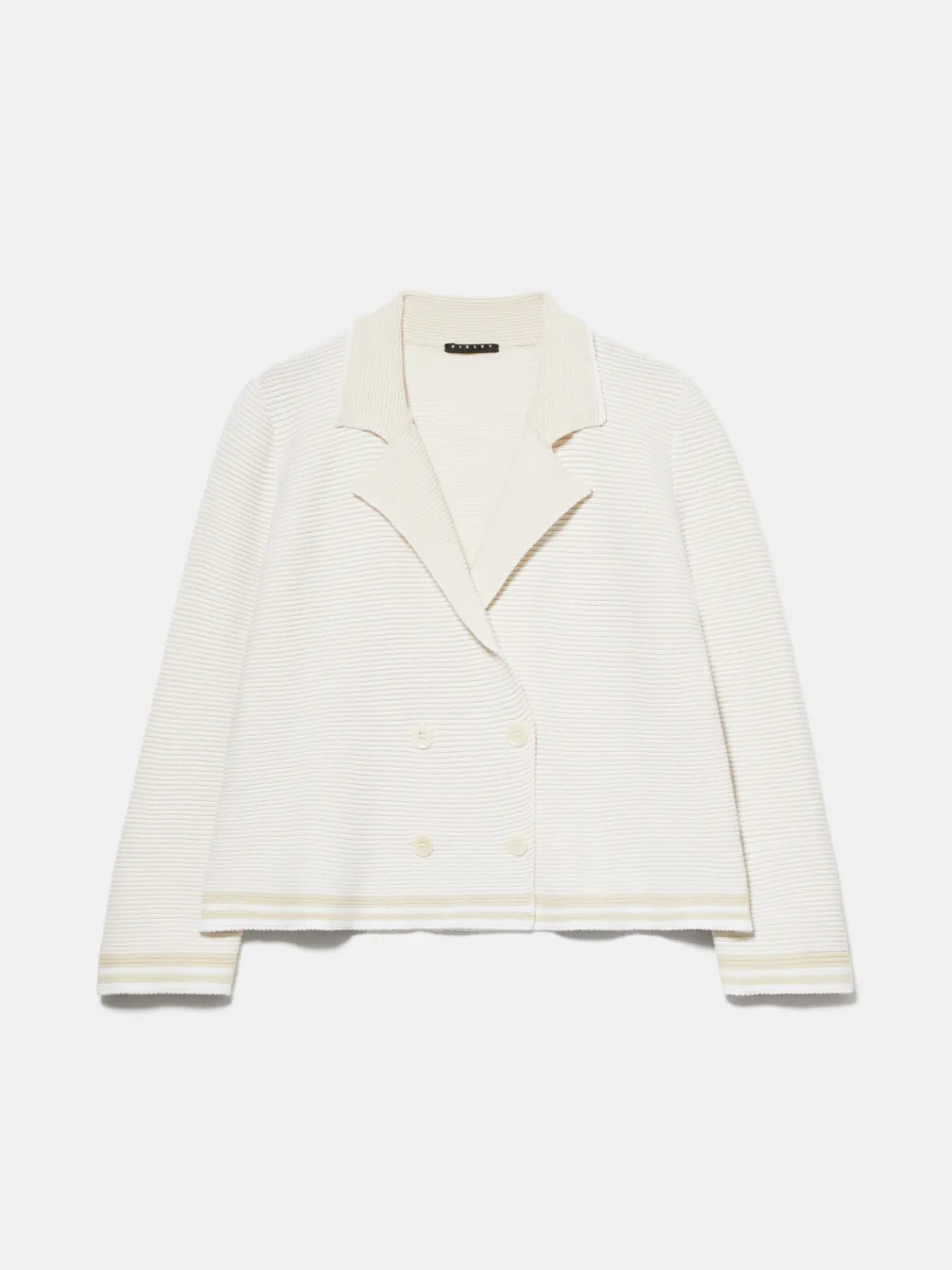 Women Sisley Jumpers & Knitwear<Knit Cropped Jacket