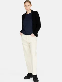 Women Sisley Jumpers & Knitwear<Knit Jacket