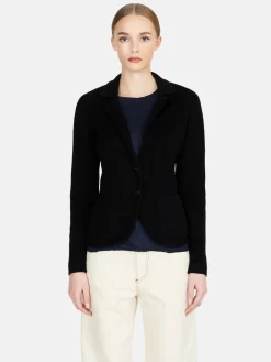 Women Sisley Jumpers & Knitwear<Knit Jacket