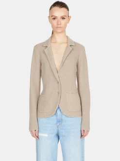 Women Sisley Jumpers & Knitwear<Knit Jacket