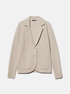 Women Sisley Jumpers & Knitwear<Knit Jacket