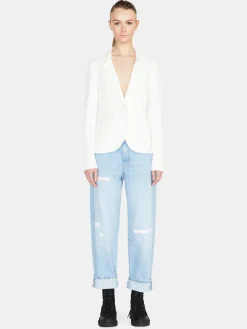 Women Sisley Jumpers & Knitwear<Knit Jacket