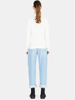 Women Sisley Jumpers & Knitwear<Knit Jacket