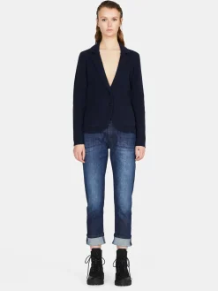 Women Sisley Jumpers & Knitwear<Knit Jacket