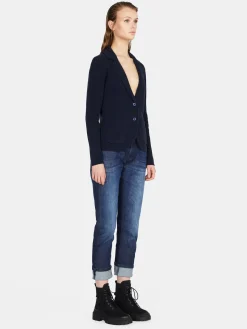Women Sisley Jumpers & Knitwear<Knit Jacket