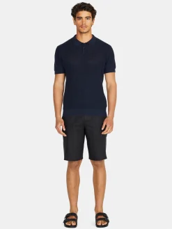 Men Sisley T-Shirts<Knit Polo