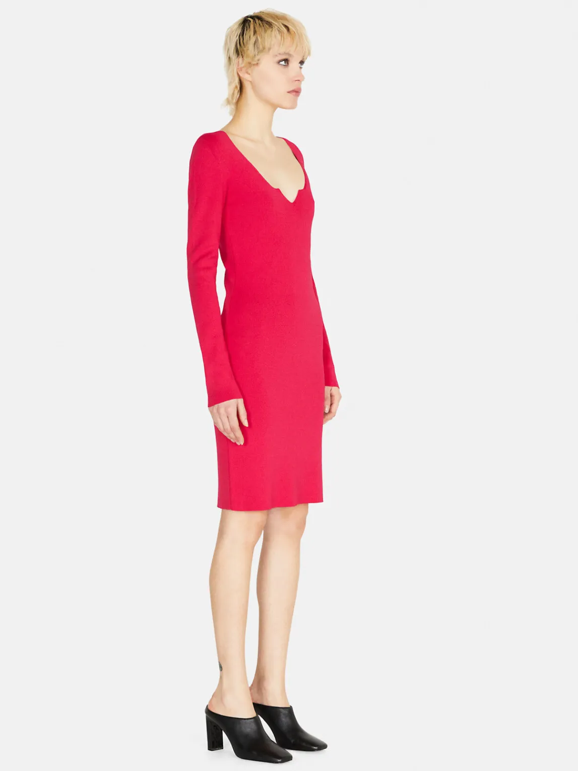 Women Sisley Dresses<Knit Sheath Dress
