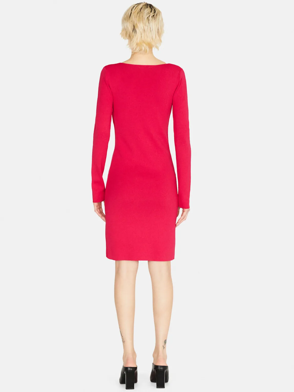 Women Sisley Dresses<Knit Sheath Dress