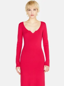 Women Sisley Dresses<Knit Sheath Dress