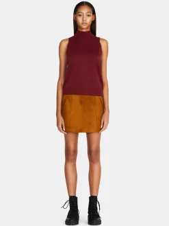 Women Sisley Tops & T-Shirts<Knit Sheath Top