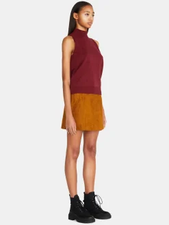 Women Sisley Tops & T-Shirts<Knit Sheath Top