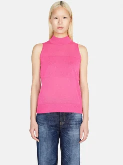 Women Sisley Tops & T-Shirts<Knit Sheath Top