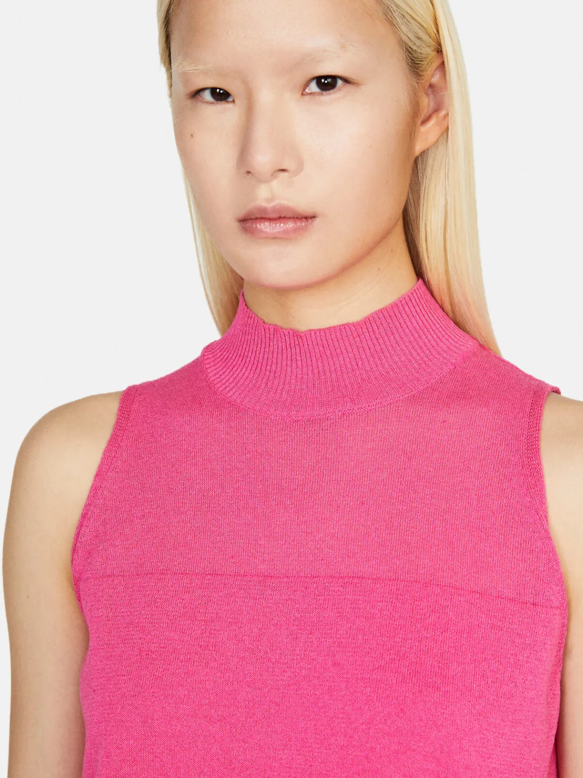 Women Sisley Tops & T-Shirts<Knit Sheath Top