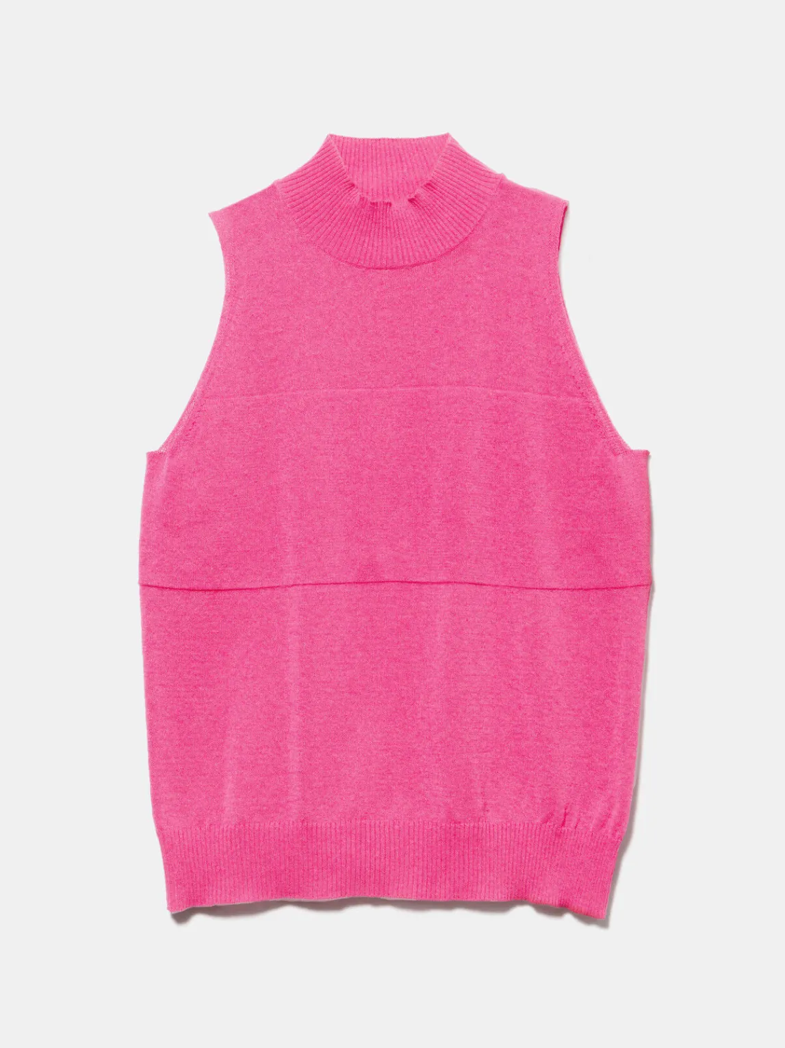 Women Sisley Tops & T-Shirts<Knit Sheath Top